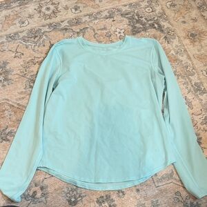 Lululemon Running Long Sleeve Top